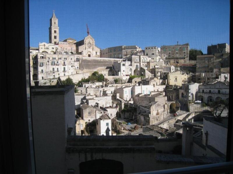 L'Hotel In Pietra Matera Habitación foto